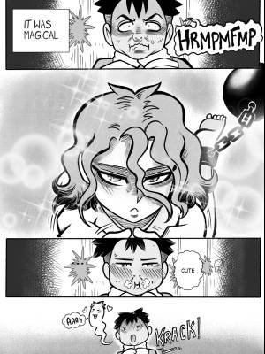 Hereafter: Halloween Porn Comics english 12