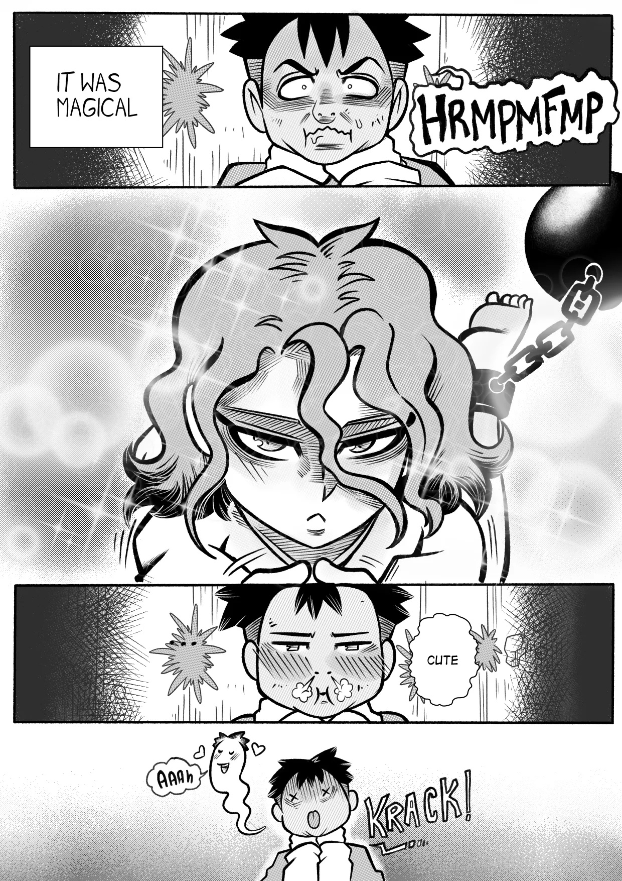 Hereafter: Halloween Porn Comics english 12