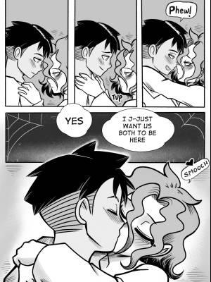 Hereafter: Halloween Porn Comics english 15