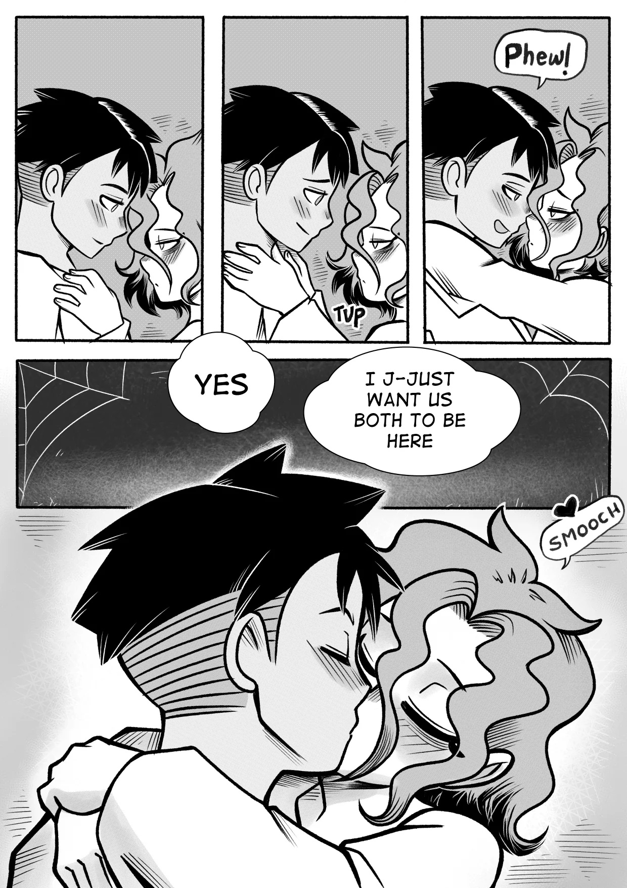 Hereafter: Halloween Porn Comics english 15