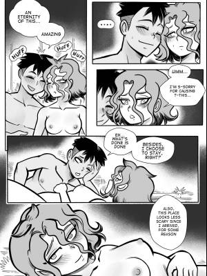 Hereafter: Halloween Porn Comics english 21