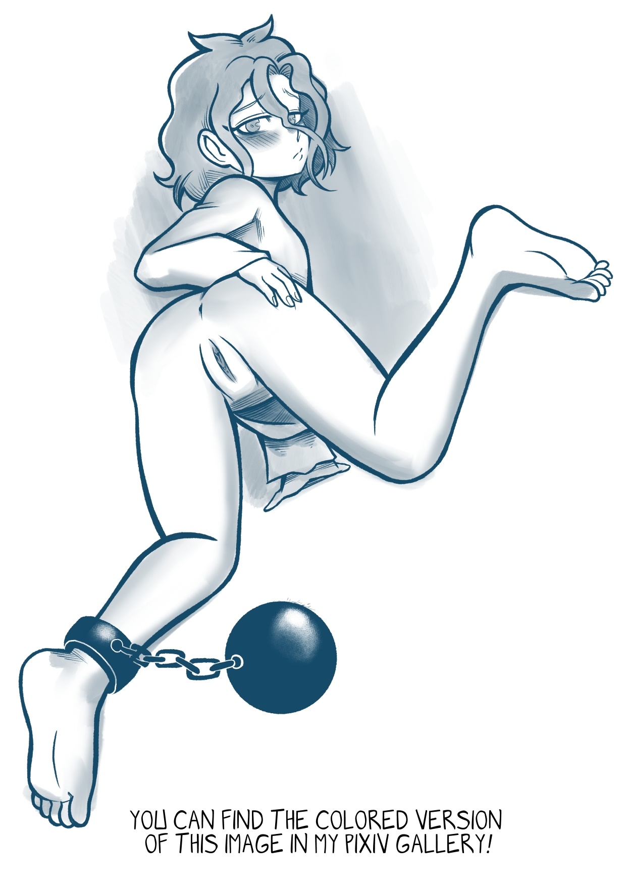 Hereafter: Halloween Porn Comics english 24