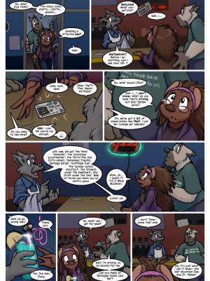 Holly And Doug: Coming Of Age Porn Comics english 04