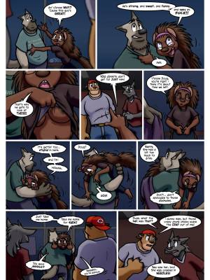 Holly And Doug: Coming Of Age Porn Comics english 07