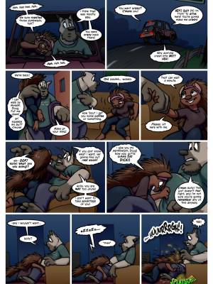 Holly And Doug: Coming Of Age Porn Comics english 08