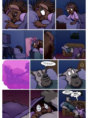 Holly And Doug: Coming Of Age Porn Comics english 09