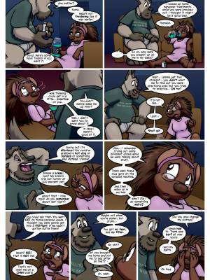 Holly And Doug: Coming Of Age Porn Comics english 10