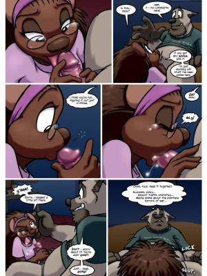 Holly And Doug: Coming Of Age Porn Comics english 12