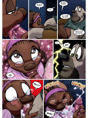 Holly And Doug: Coming Of Age Porn Comics english 13