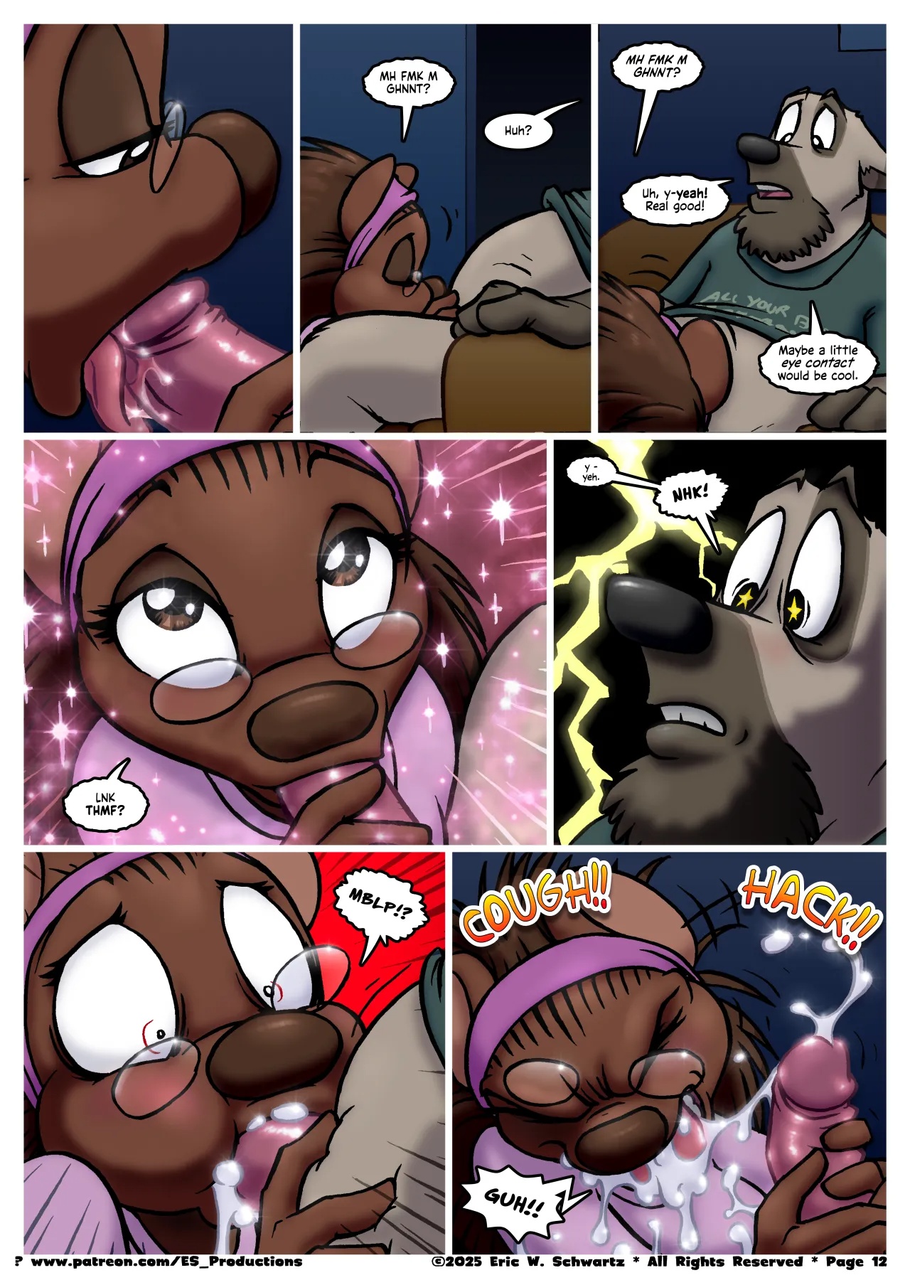 Holly And Doug: Coming Of Age Porn Comics english 13