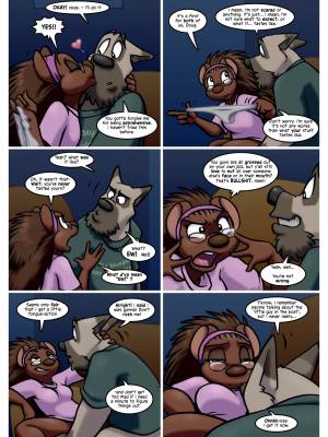 Holly And Doug: Coming Of Age Porn Comics english 15