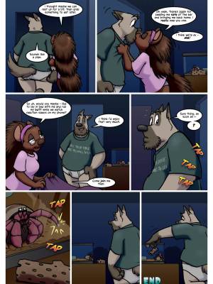 Holly And Doug: Coming Of Age Porn Comics english 23