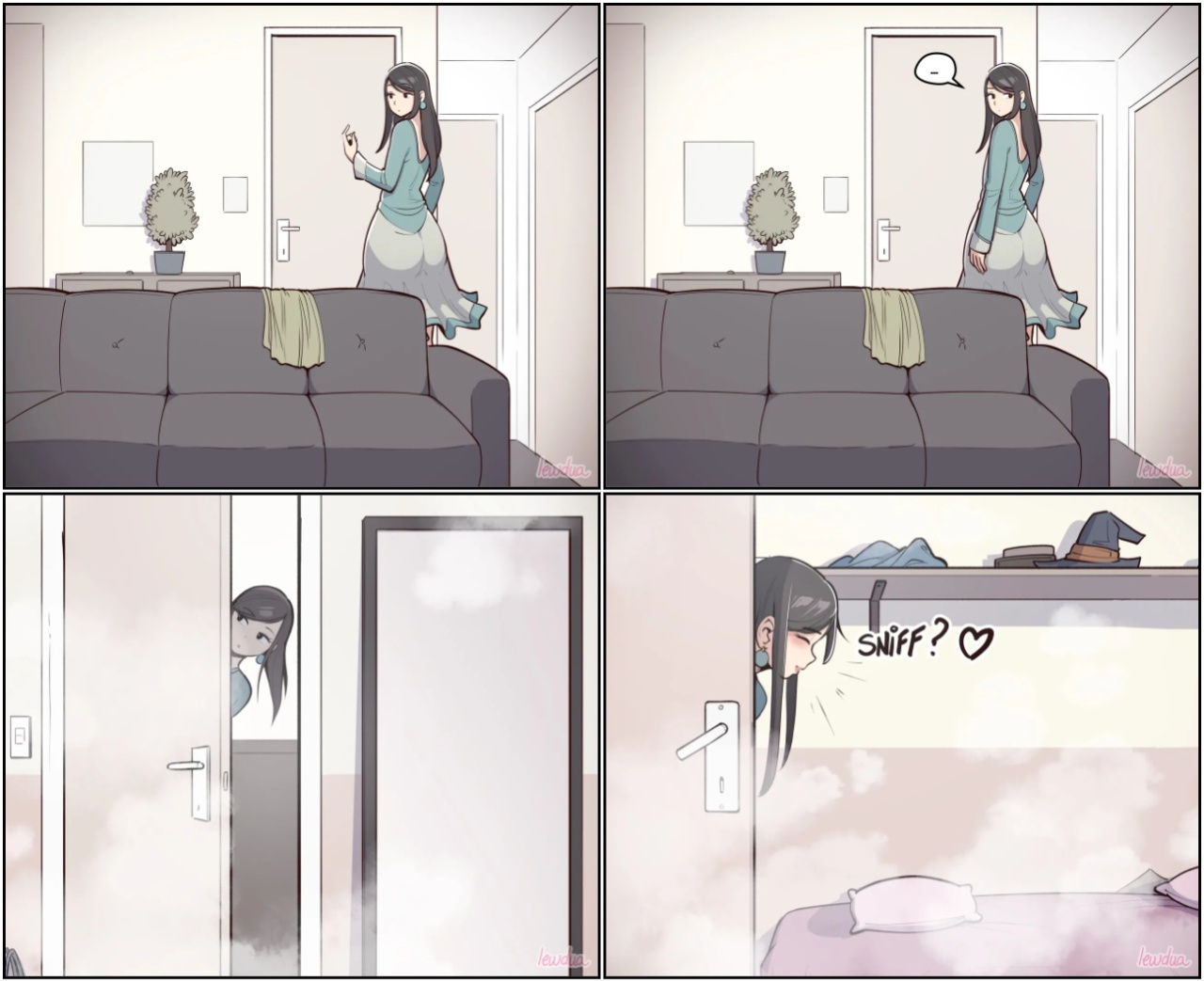 Horny Horny Time Porn Comics english 02