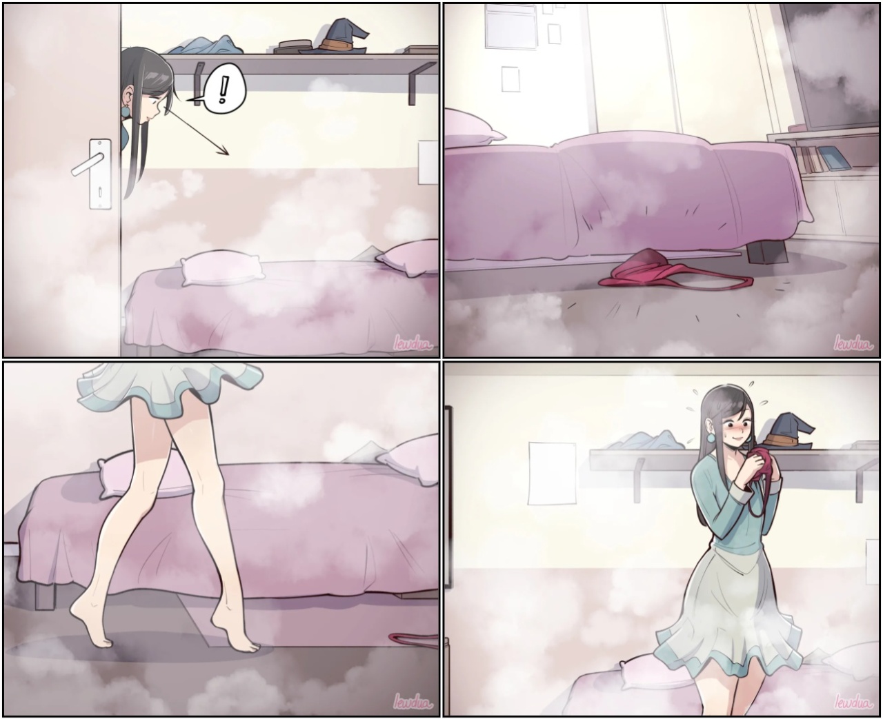 Horny Horny Time Porn Comics english 03