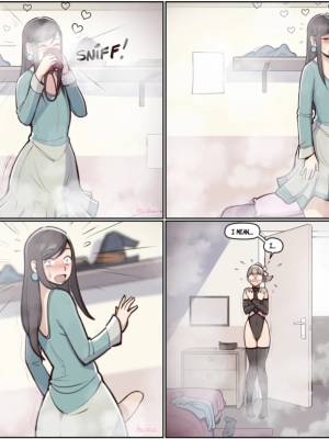 Horny Horny Time Porn Comics english 04