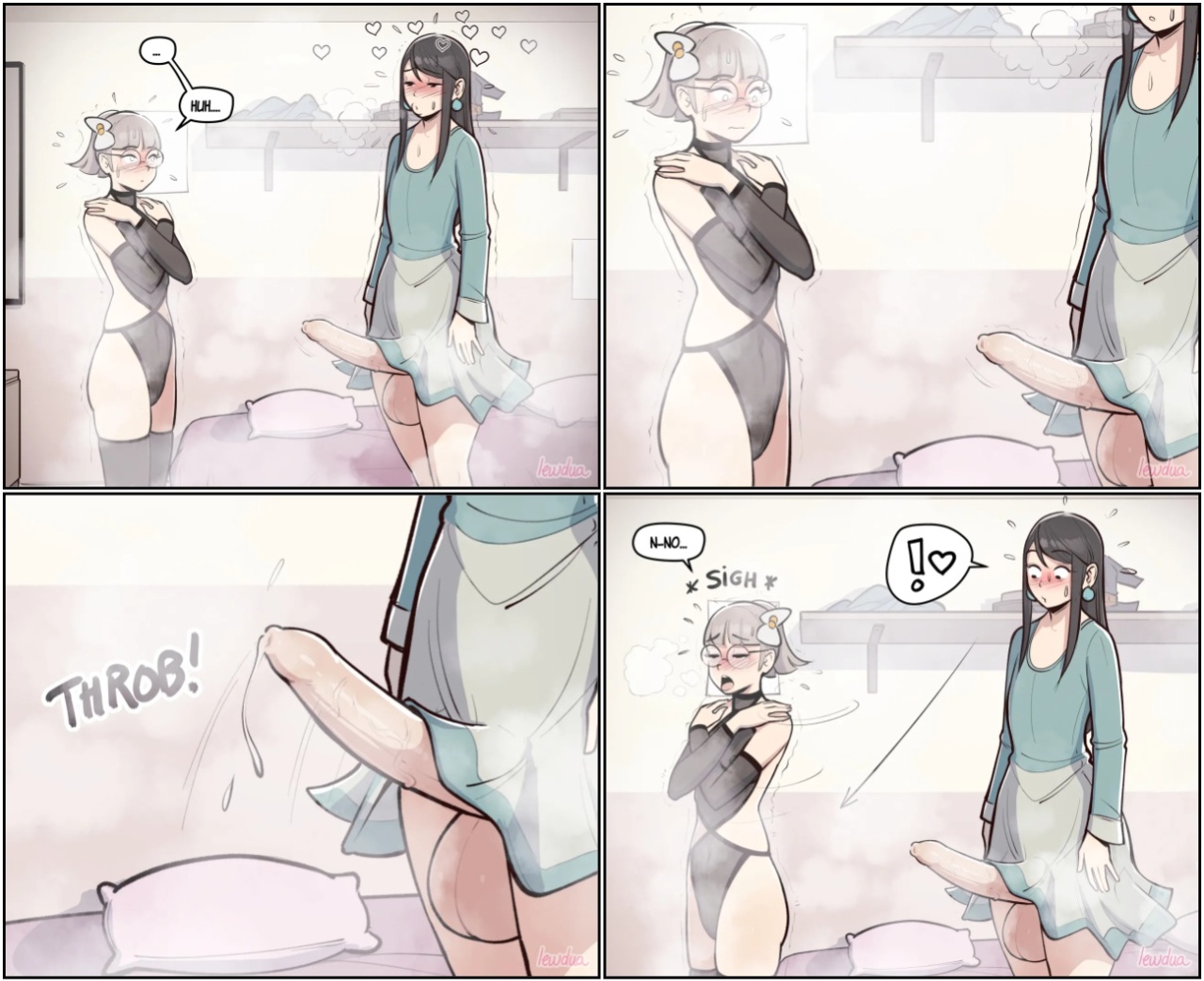 Horny Horny Time Porn Comics english 05