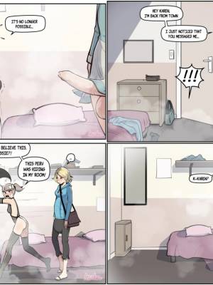 Horny Horny Time Porn Comics english 06