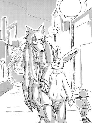 Hotel Rose By Dragonweirdo Porn Comics english 02