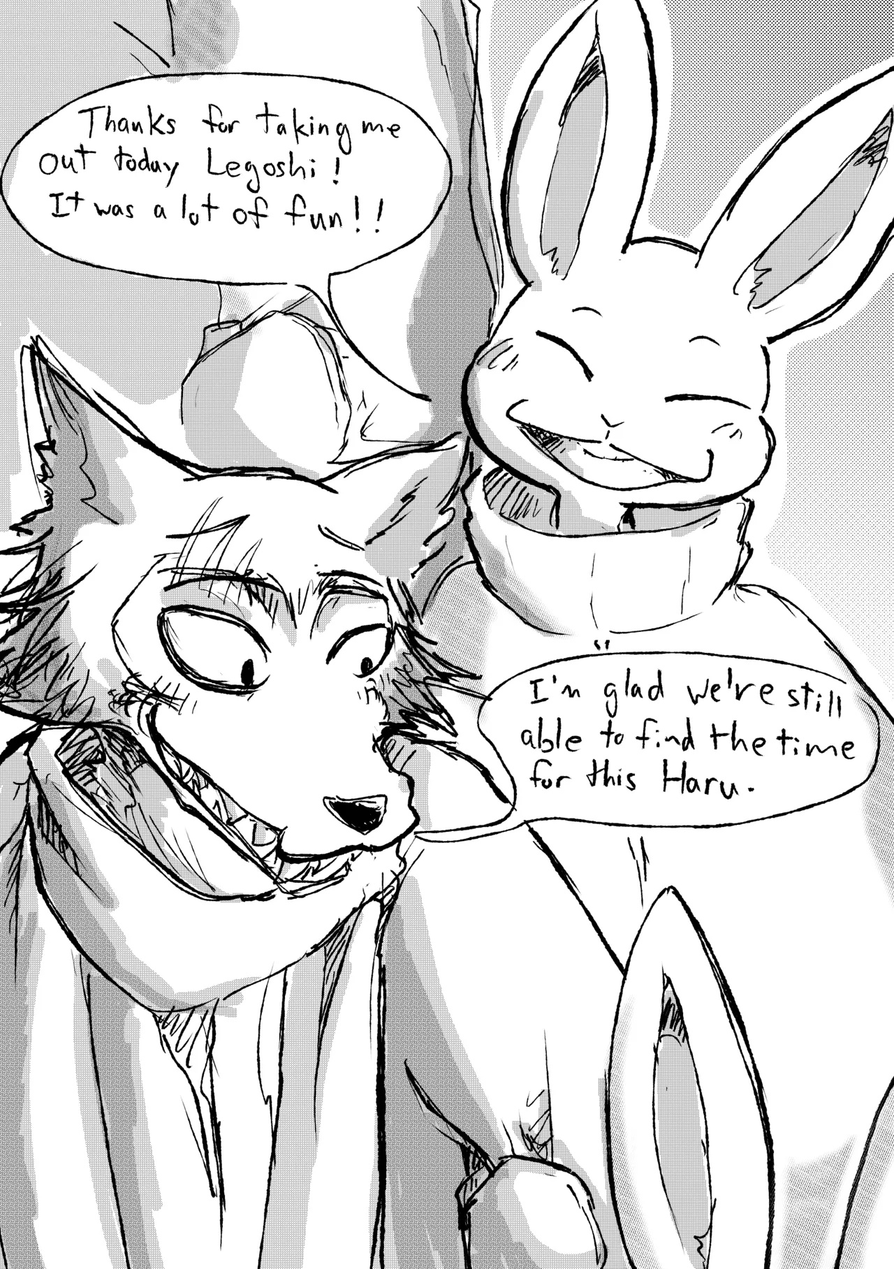 Hotel Rose By Dragonweirdo Porn Comics english 03