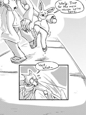 Hotel Rose By Dragonweirdo Porn Comics english 04