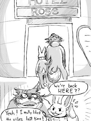 Hotel Rose By Dragonweirdo Porn Comics english 05