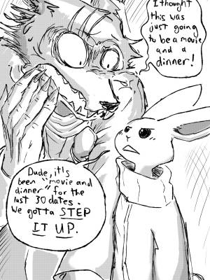 Hotel Rose By Dragonweirdo Porn Comics english 06