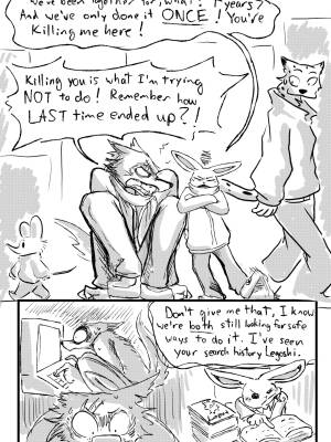 Hotel Rose By Dragonweirdo Porn Comics english 07