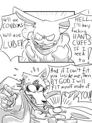 Hotel Rose By Dragonweirdo Porn Comics english 11