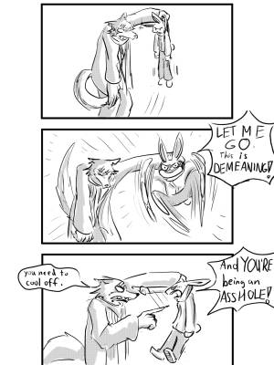 Hotel Rose By Dragonweirdo Porn Comics english 12