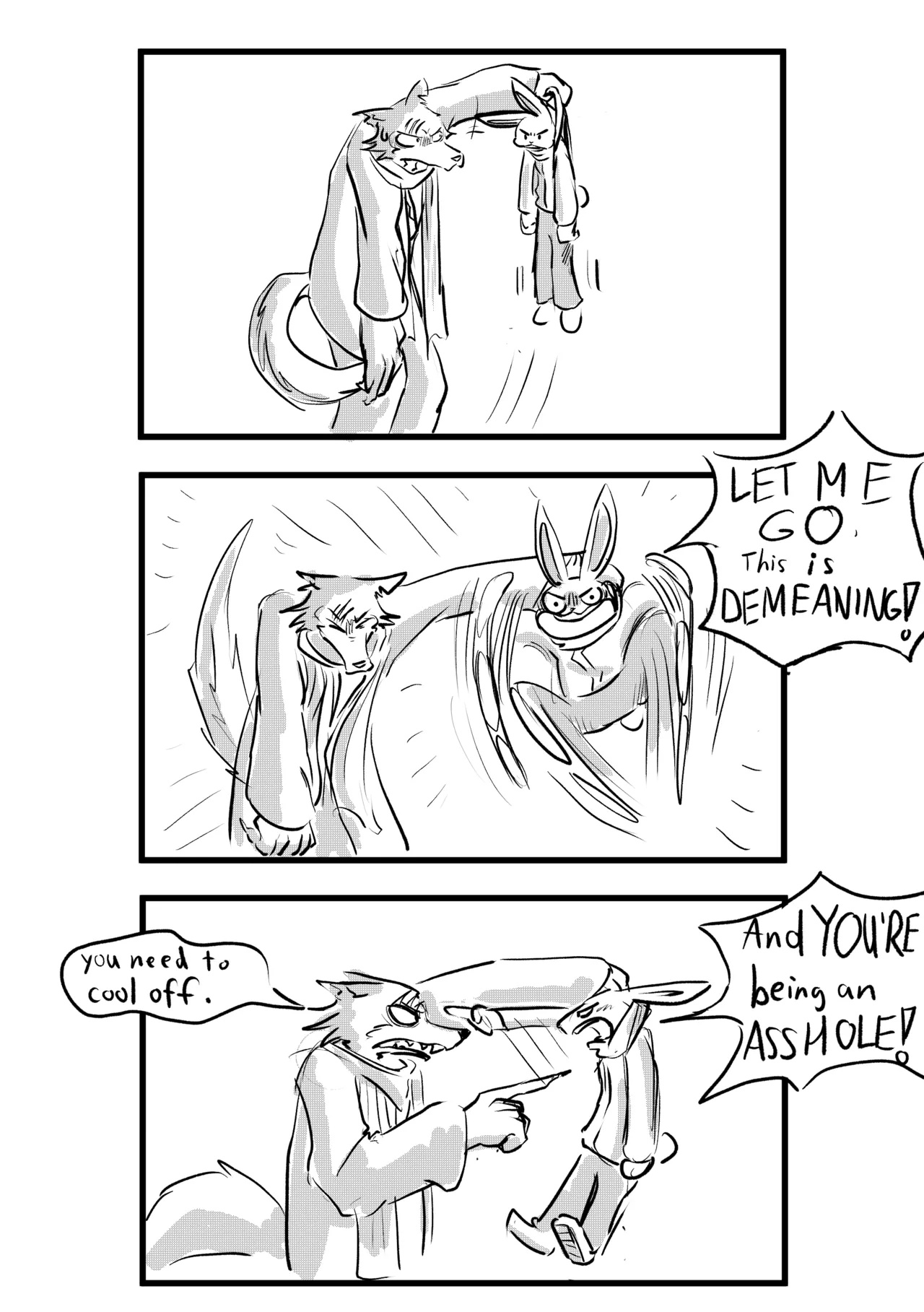 Hotel Rose By Dragonweirdo Porn Comics english 12