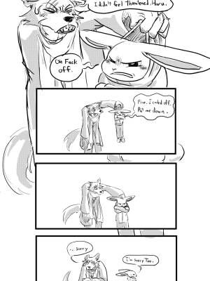 Hotel Rose By Dragonweirdo Porn Comics english 13