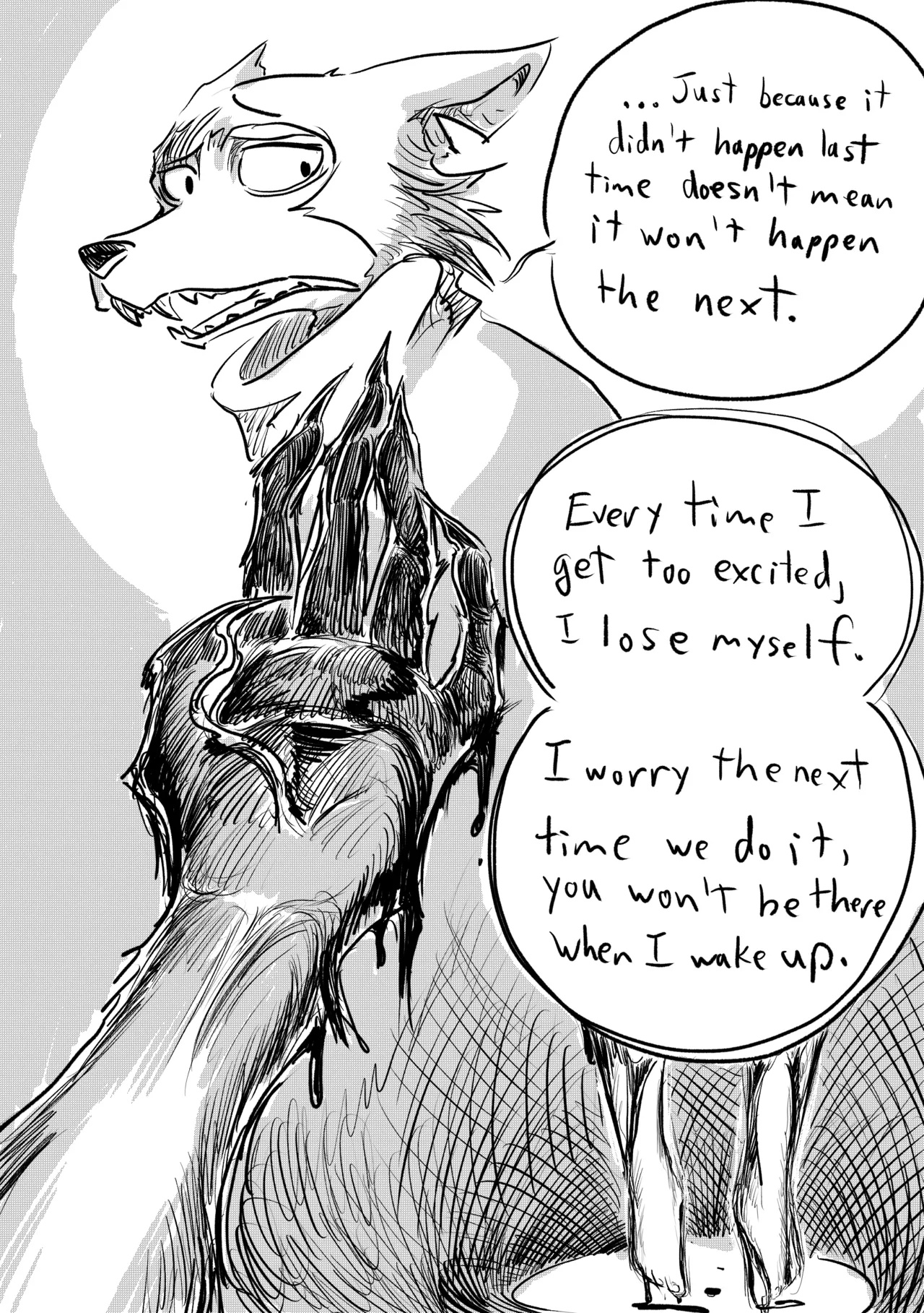 Hotel Rose By Dragonweirdo Porn Comics english 15