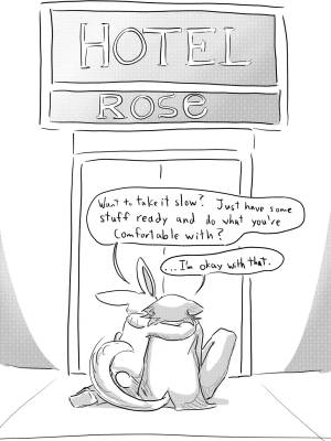 Hotel Rose By Dragonweirdo Porn Comics english 17