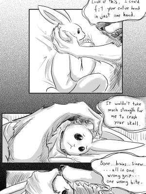 Hotel Rose By Dragonweirdo Porn Comics english 21