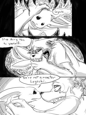 Hotel Rose By Dragonweirdo Porn Comics english 22