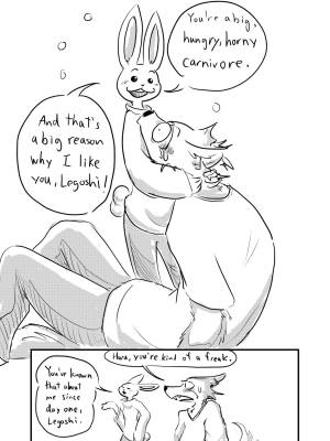 Hotel Rose By Dragonweirdo Porn Comics english 28