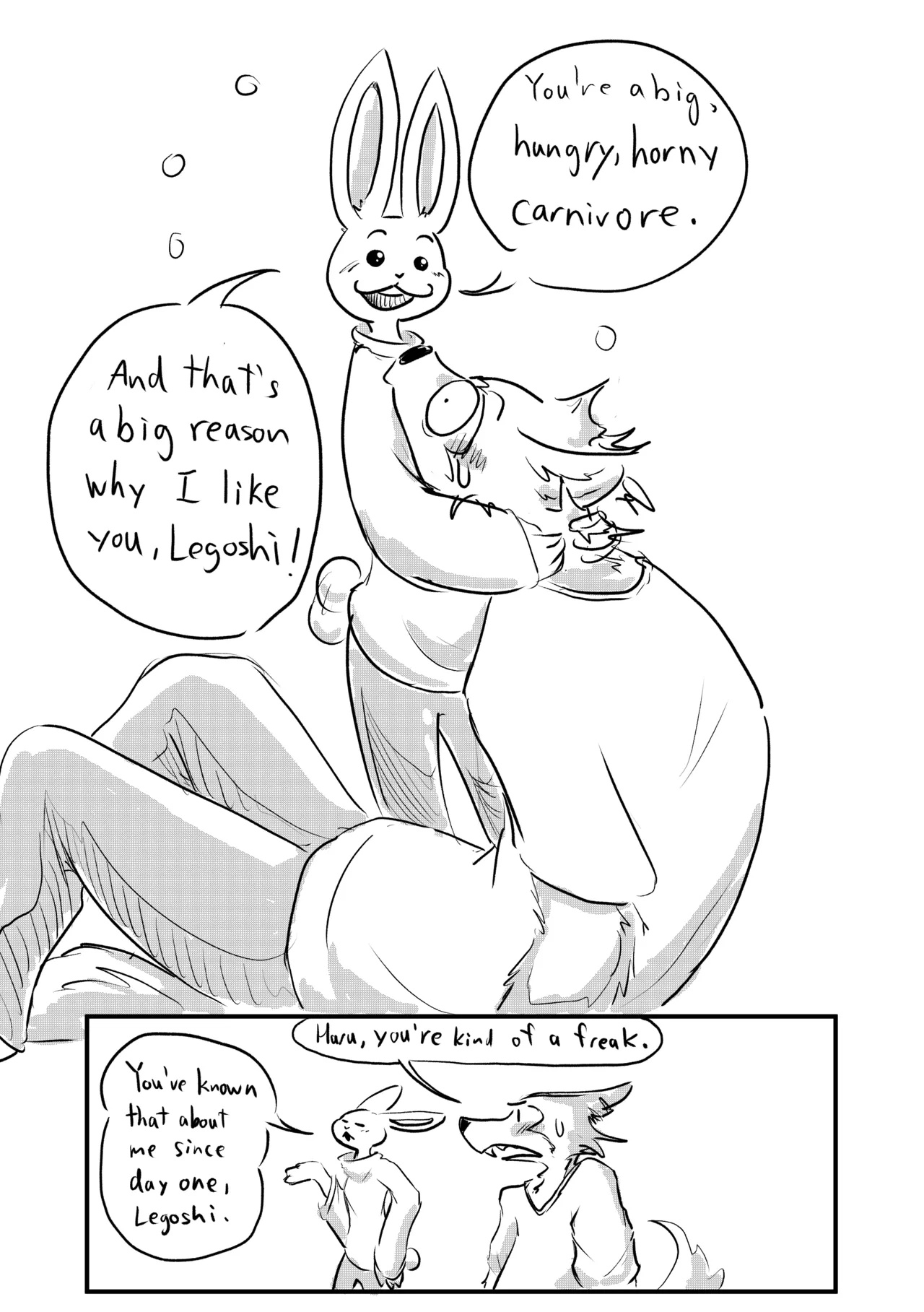 Hotel Rose By Dragonweirdo Porn Comics english 28