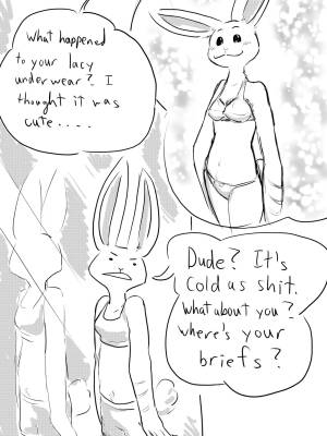 Hotel Rose By Dragonweirdo Porn Comics english 31