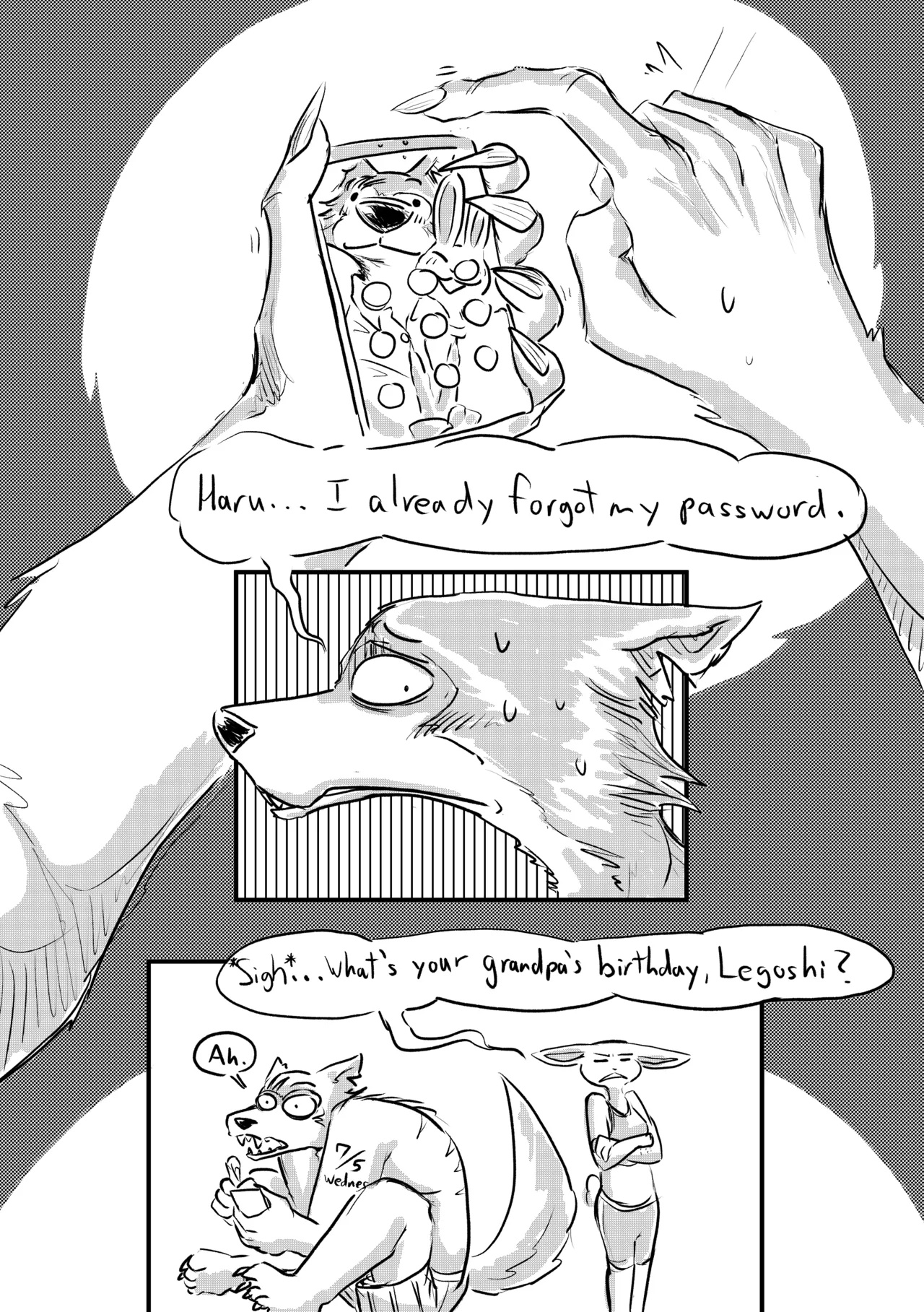 Hotel Rose By Dragonweirdo Porn Comics english 34