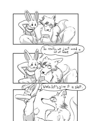 Hotel Rose By Dragonweirdo Porn Comics english 35