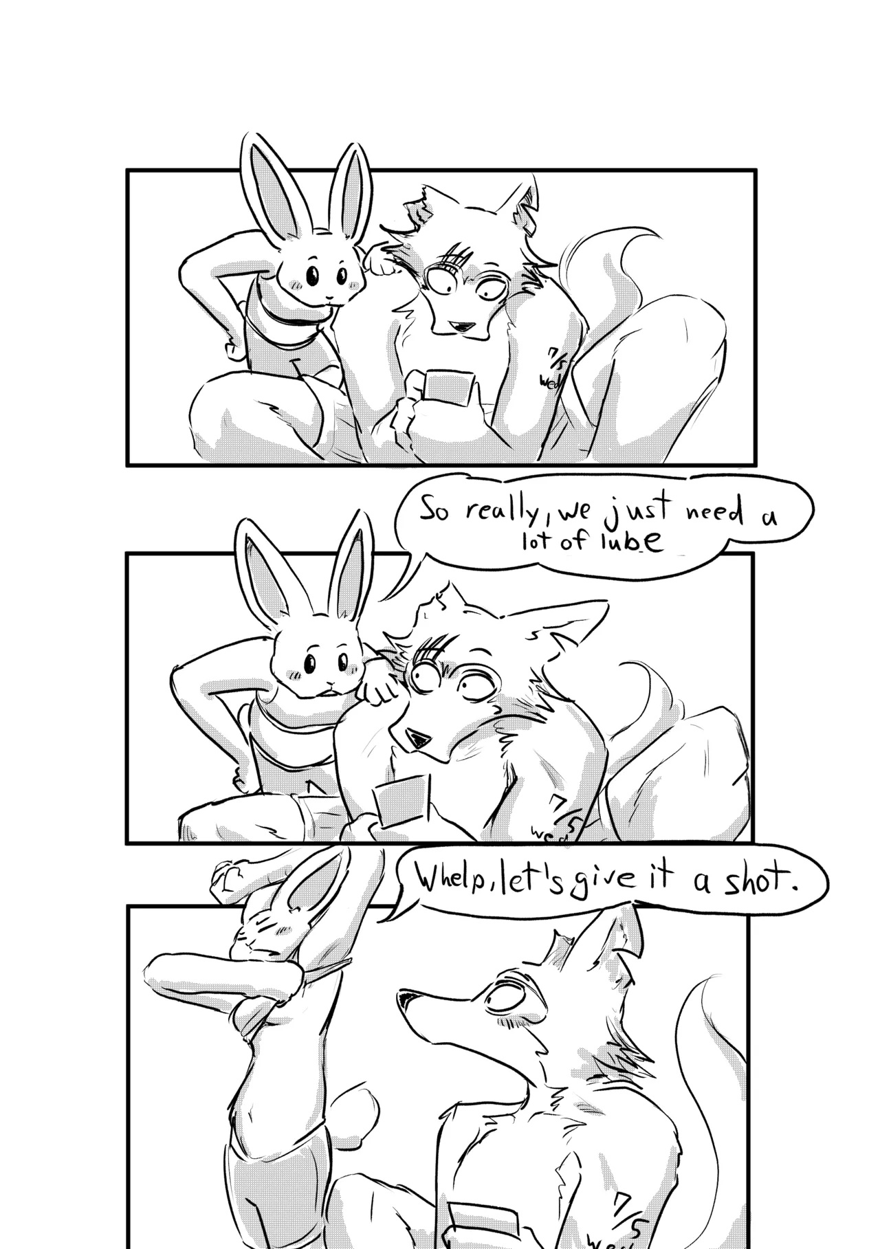 Hotel Rose By Dragonweirdo Porn Comics english 35