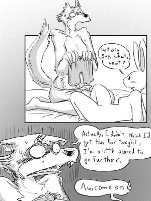 Hotel Rose By Dragonweirdo Porn Comics english 44