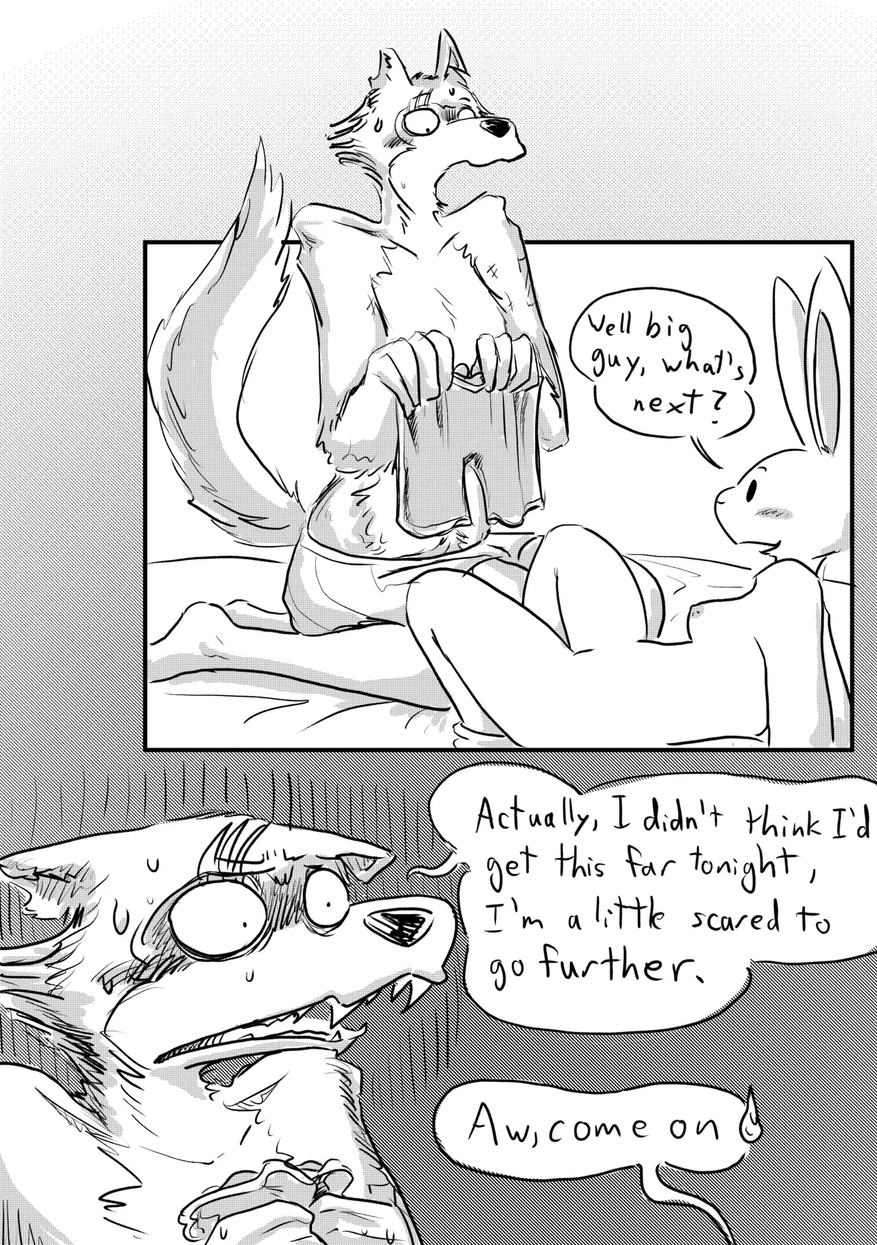 Hotel Rose By Dragonweirdo Porn Comics english 44