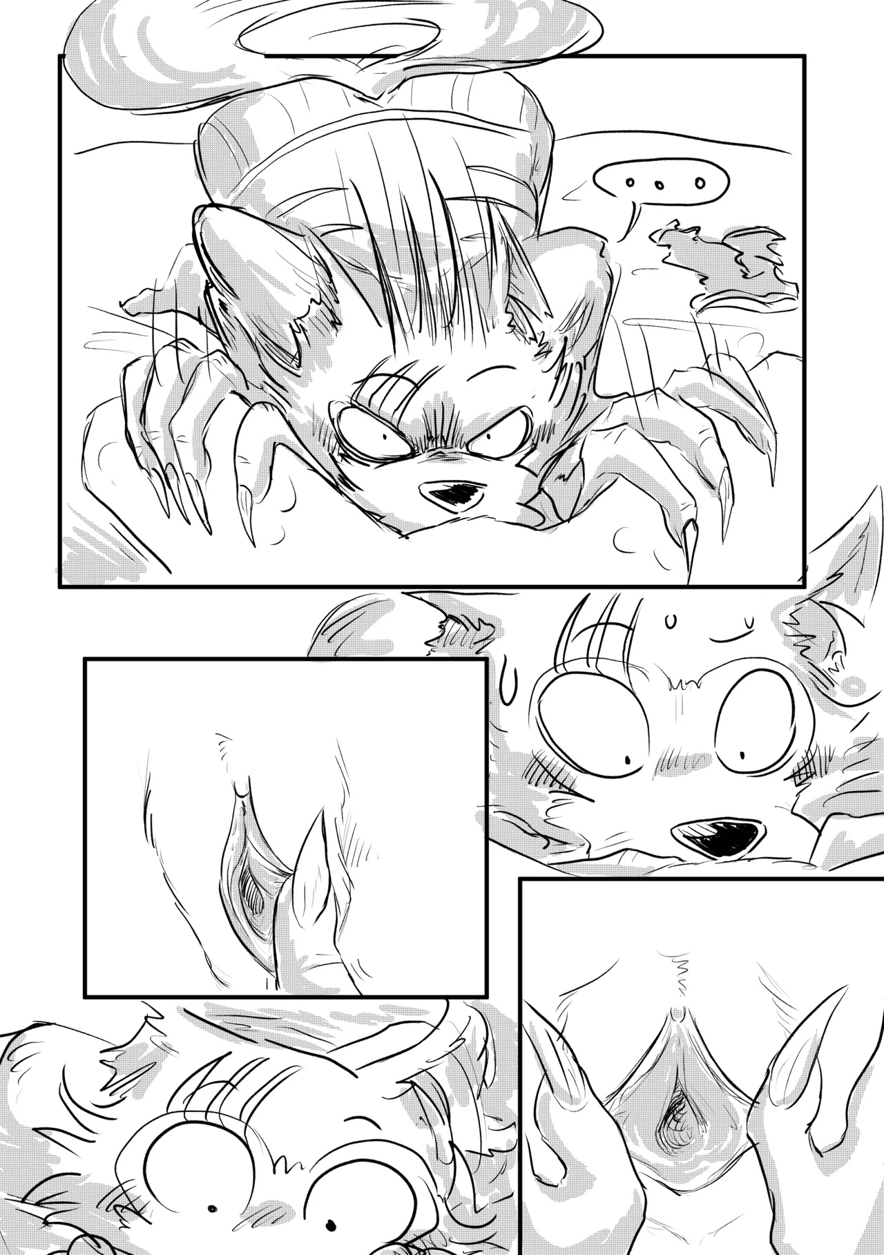 Hotel Rose By Dragonweirdo Porn Comics english 46