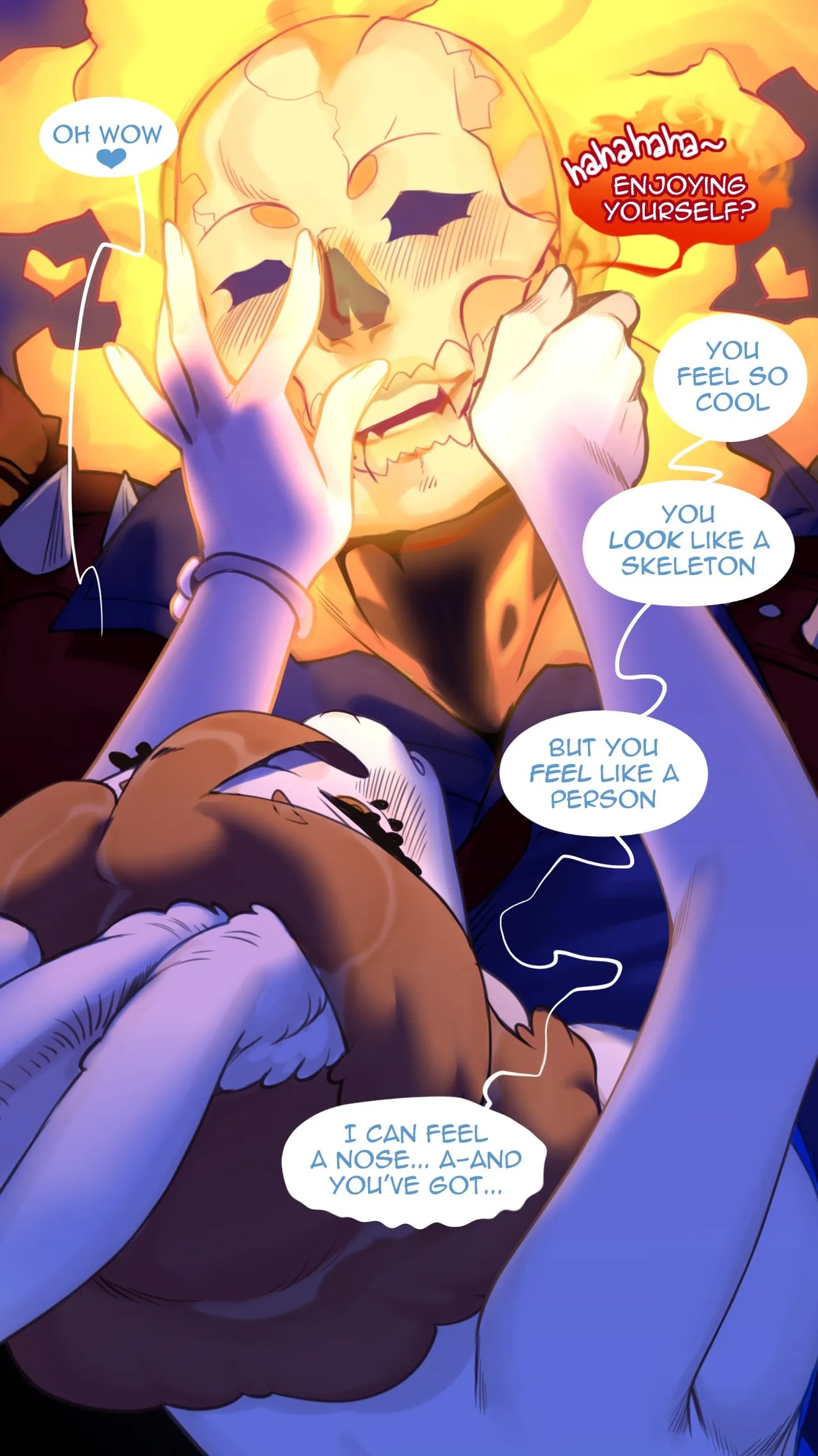 House Party By Marmalade Mum Porn Comics english 35