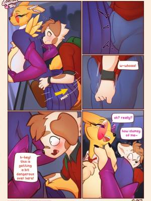 How 2 Hide Your Renamon Porn Comics english 149