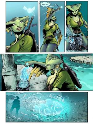 Hyrule's Hero By Sampleguy Porn Comics english 17