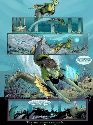 Hyrule's Hero By Sampleguy Porn Comics english 18