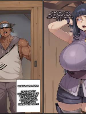 Hyuga Clan Princess Porn Comics english 03