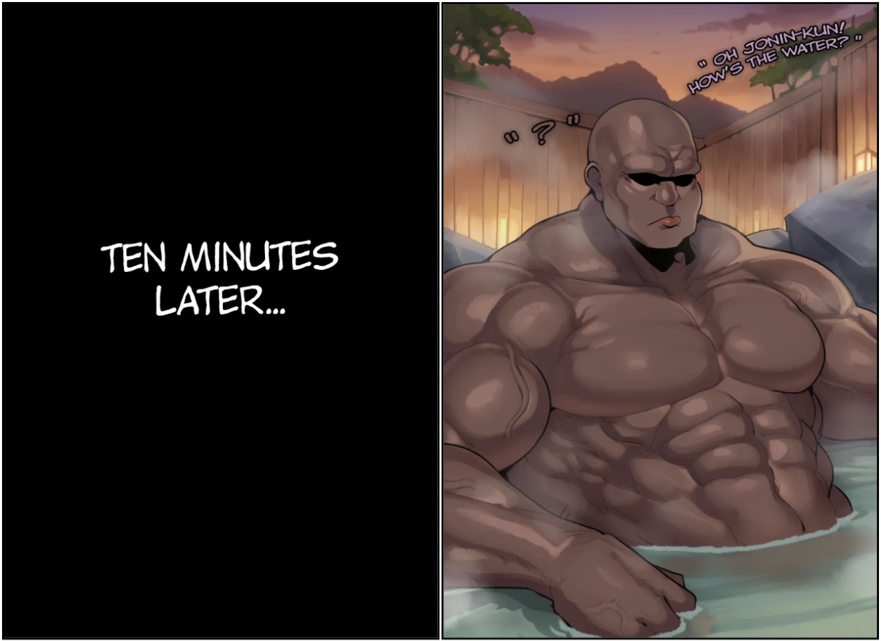 Hyuga Clan Princess Porn Comics english 06